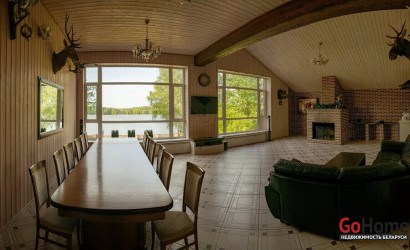 Снять на сутки коттедж, Подлужье, Береговая 23. Фото 6