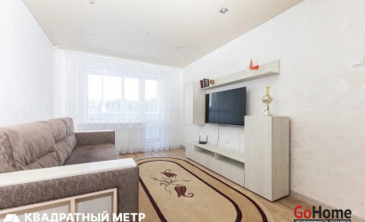 Купить 1-комнатную квартиру, Минск, ул. Герасименко, д. 41 (Заводской район). Фото 3