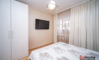Купить 3-комнатную квартиру, Минск, Логойский тракт, 1/1(Советский район). Фото 15