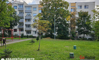 Купить 3-комнатную квартиру, Минск, Варвашени ул., 8/1 (Заводской район). Фото 34