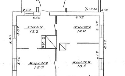 Купить дом, Казимировка, Таранова, 25 соток. Фото 6