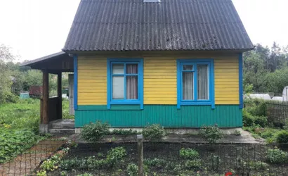  2-этаж.(32 м2), Круглое(Ремонтники 10)