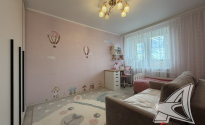  17-этаж.(53.2 м2), Брест(Восток, ул. Орловская)