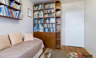 Купить 4-комнатную квартиру, Минск, Лучины ул., 34(Ленинский район). Фото 10