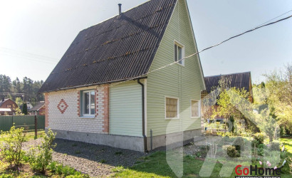 Купить дом в деревне, МЕЛИОРАТОР, 9.86 соток. Фото 4