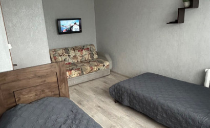 Снять 2-комнатную квартиру на сутки, Марьина Горка, Новая Заря. Фото 1