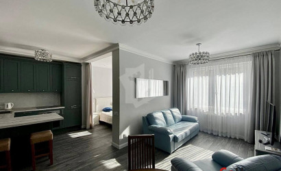 Снять 2-комнатную квартиру, Минск, ул. Макаенка, д. 12в. Фото 1