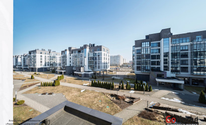 Купить 1-комнатную квартиру, Минск, Ратомская, 34 (Центральный район). Фото 7