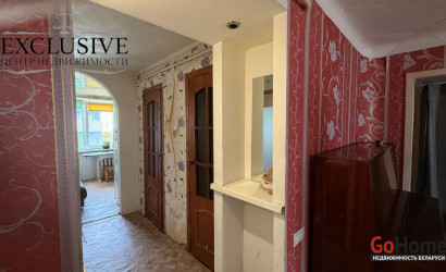 Купить 4-комнатную квартиру, Слобода, Машерова ул., 15. Фото 2