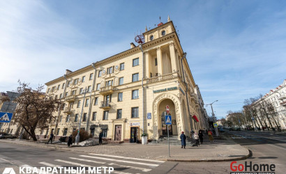 Купить 3-комнатную квартиру, Минск, Независимости просп., 35 (Центральный район). Фото 2