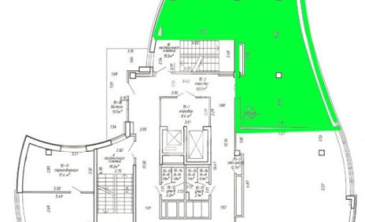Аренда склада, Минск, Московская ул., 22,  от 126.5 до 150.5 кв.м.. Фото 2