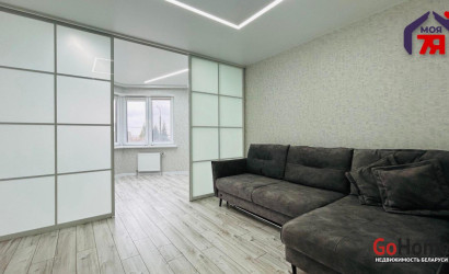 Купить 2-комнатную квартиру, Солигорск, Горького ул., 11/А. Фото 9