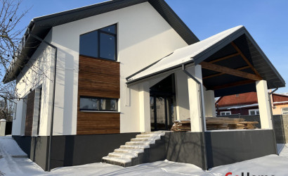 Купить коттедж, Гродно, ул. Чернышевского, 7.5 соток. Фото 3