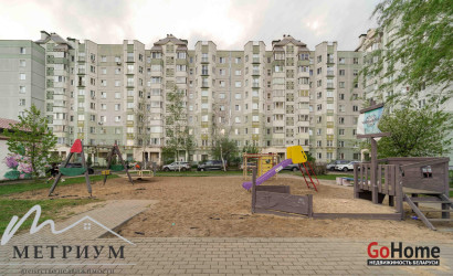 Купить 2-комнатную квартиру, Минск, Панченко ул., 70(Фрунзенский район). Фото 21