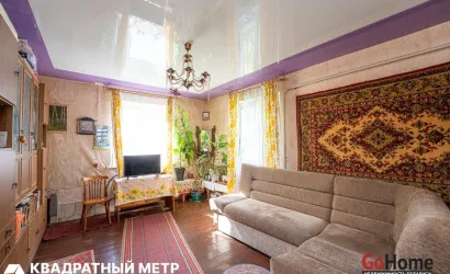  1-этаж.(83 м2), Жмаки(Центральная ул., 30)