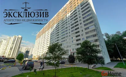  107.4 м2, Минск(Лосика ул., 57)