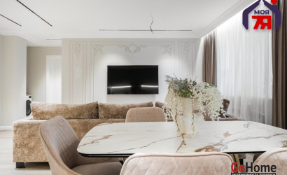 Купить 3-комнатную квартиру, Минск, Ильянская ул., 16 (Центральный район). Фото 4