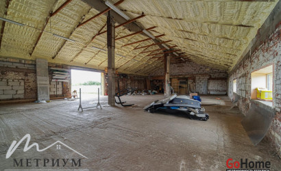 Аренда склада, Лапоровичи, Центральная ул., 3/Д, 280 кв.м.. Фото 6