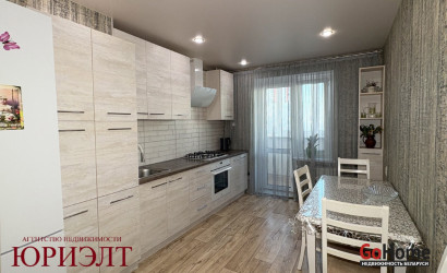 Купить 2-комнатную квартиру, Витебск, Жореса Алфёрова, 3. Фото 10