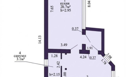 Купить дом, Сосенка, Ольховая ул., 17.5 соток. Фото 27