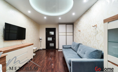 Купить 2-комнатную квартиру, Боровляны, 40 Лет Победы ул., 35/А. Фото 8