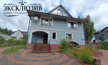 Купить дом, Колодищи, Васильевская ул., 46, 16 соток. Фото 2