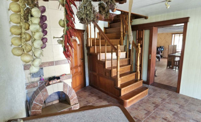 Купить дом, Абузерье, Дачная, 25 соток. Фото 9