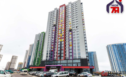 Купить 1-комнатную квартиру, Минск, Савицкого ул., 39 (Октябрьский район). Фото 2