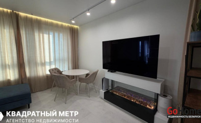 Купить 2-комнатную квартиру, Минск, Победителей просп., 115(Центральный район). Фото 3