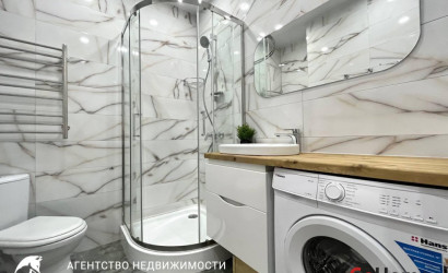 Купить 1-комнатную квартиру, Копище д., Братьев Райт ул. 11. Фото 5