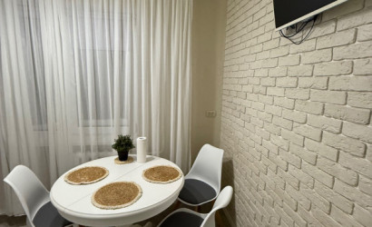 Снять 2-комнатную квартиру на сутки, Калинковичи, Суркова . Фото 4