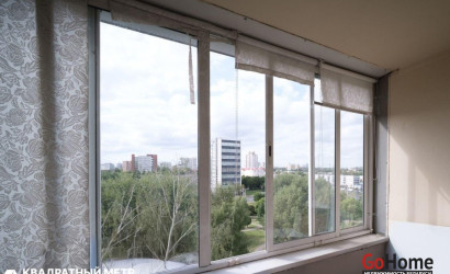 Купить 1-комнатную квартиру, Минск, Партизанский просп., 28/2 (Заводской район). Фото 8