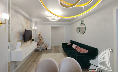 Купить 3-комнатную квартиру, Брест, Восток, пр-т Партизанский. Фото 3