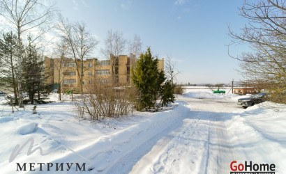 Купить 1-комнатную квартиру, Паперня, Центральная ул.. Фото 14