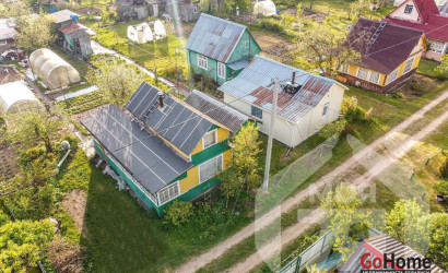 Купить дом в деревне, ДАЧНЫЕ ПЛЕСЫ, 5 соток. Фото 7