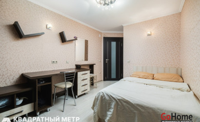 Купить 3-комнатную квартиру, Минск, ул. Казинца, д. 120 (Октябрьский район). Фото 12