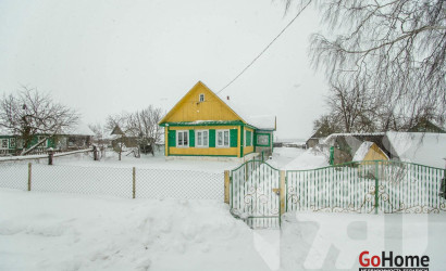 Купить дом, Дубина Вершицкая, Песочная ул., 25 соток. Фото 3