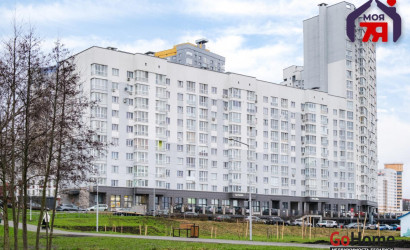 Купить 4-комнатную квартиру, Минск, Чюрлениса ул., 24 (Московский район). Фото 15