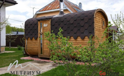 Купить дом, Ратомка, Осенняя ул., 15 соток. Фото 13