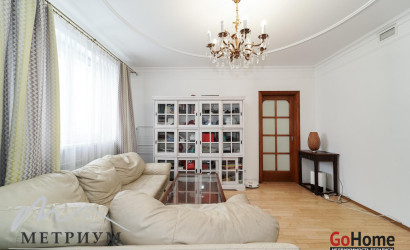 Купить 5-комнатную квартиру, Минск, Можайского ул., 49 (Советский район). Фото 7