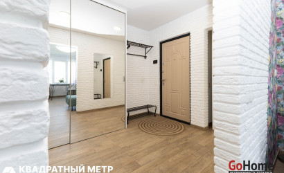 Купить 3-комнатную квартиру, Минск, ул. Бурдейного, д. 19 (Фрунзенский район). Фото 17