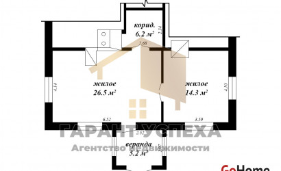 Купить дом, Олтуш, Олтушский с/с, 12.5 соток. Фото 11