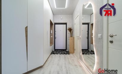 Купить 2-комнатную квартиру, Минск, Туровского ул., 18(Первомайский район). Фото 18