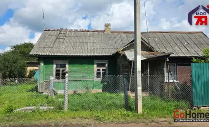  1-этаж.(30.9 м2), Молодечно(Богдановича ул.)
