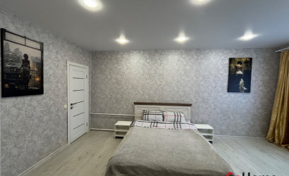 Снять 1-комнатную квартиру на сутки, Молодечно, Богдана Хмельницкого, 12. Фото 6