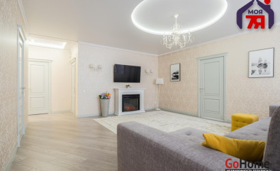 Купить 3-комнатную квартиру, Минск, Мстиславца ул., 8 (Первомайский район). Фото 8