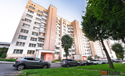 Купить 4-комнатную квартиру, Минск, Пулихова, 7/2 (Партизанский район). Фото 19