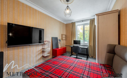 Купить 3-комнатную квартиру, Минск, Чорного ул., 18 (Первомайский район). Фото 9