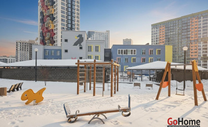 Купить 1-комнатную квартиру, Минск, Белградская ул., 6 (Октябрьский район). Фото 23