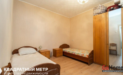 Купить 2-комнатную квартиру, Минск, Щедрина ул., 91(Центральный район). Фото 9
